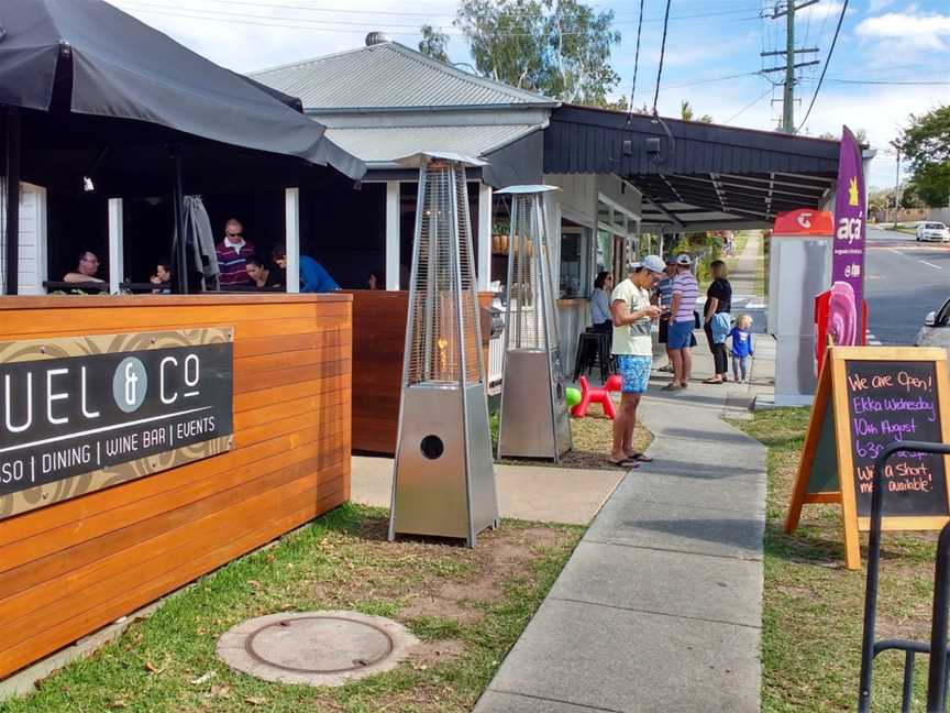 Fuel & Co, Nundah, QLD