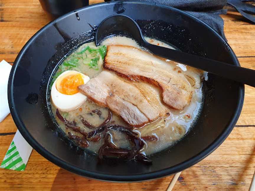 Fukutontei Ramen Greensborough, Greensborough, VIC