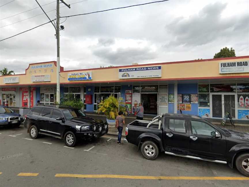 Fulham Road FISH BAR, Gulliver, QLD