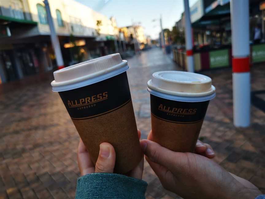 Fundamental Espresso, Devonport, TAS