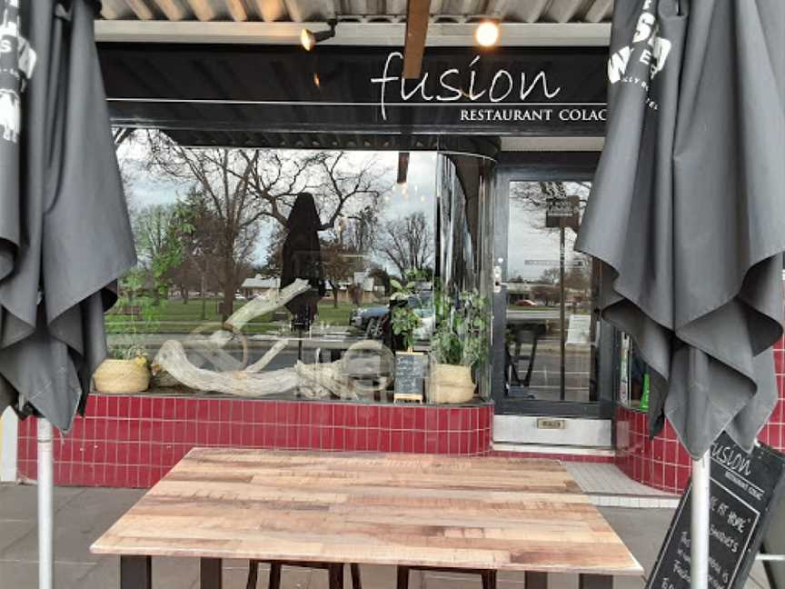 Fusion, Colac, VIC