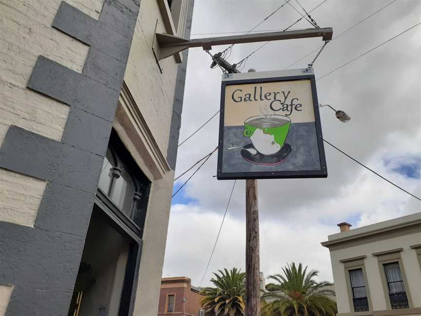 Gallery Cafe, Stawell, VIC