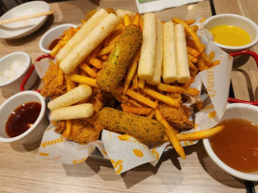 Gami Chicken & Beer, Chadstone, VIC