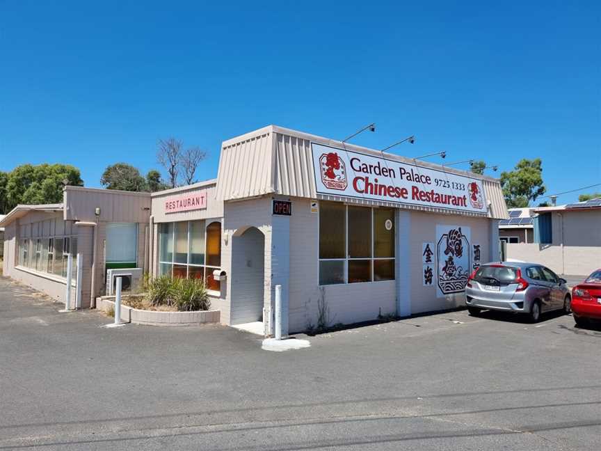 Garden Palace Chinese Restaurant, Australind, WA