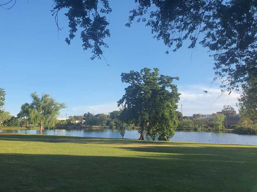 Gardens Lake Cafe, Ararat, VIC