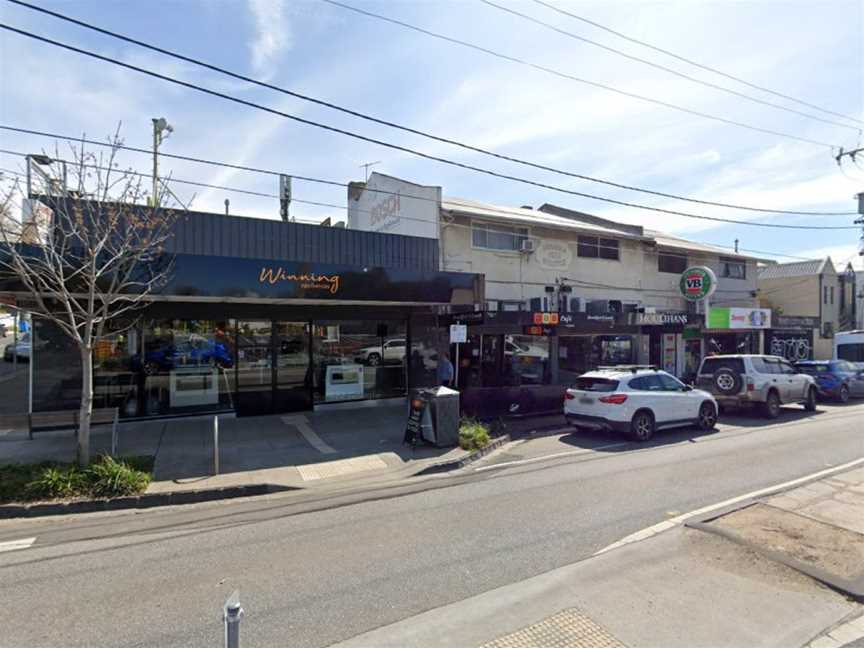 Gas Milk Bar, Brighton, VIC