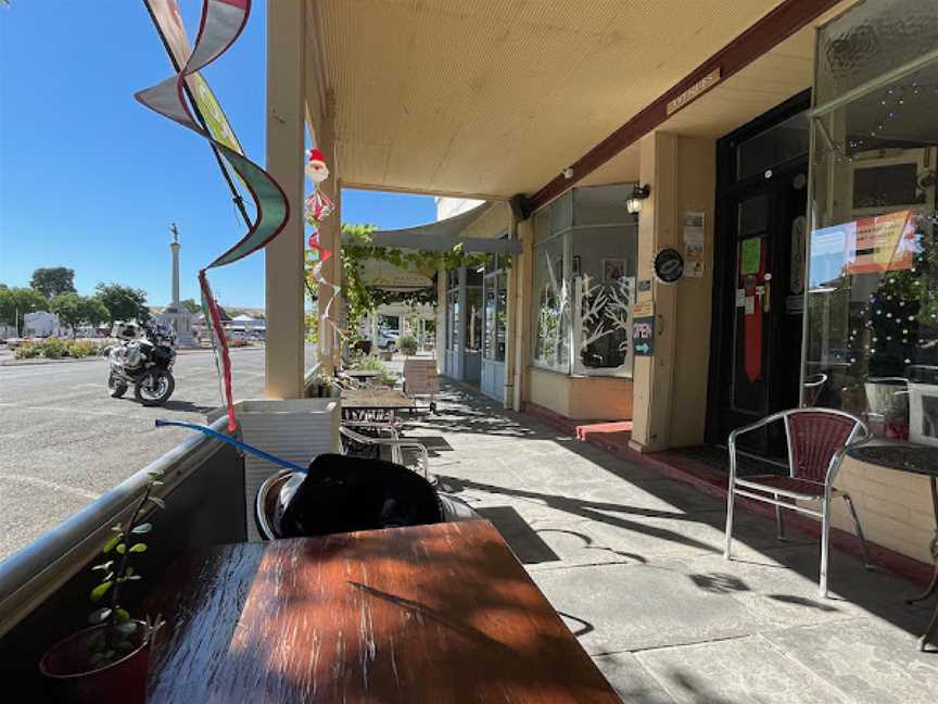 Gaslight Cafe, Collectables and Old Books, Burra, SA