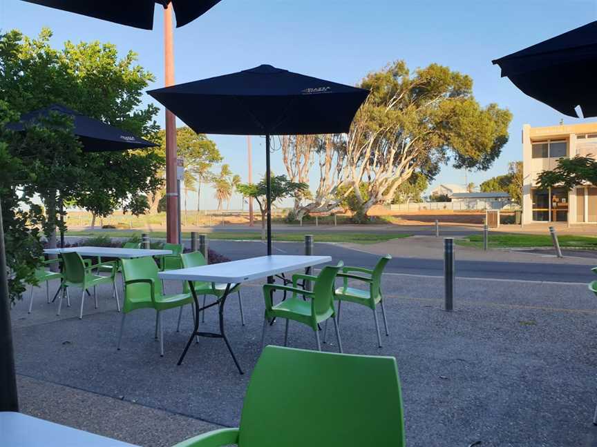 Gascoyne Bakery Cafe, Carnarvon, WA