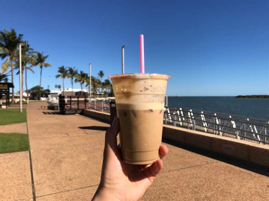 Gascoyne Bakery Cafe, Carnarvon, WA