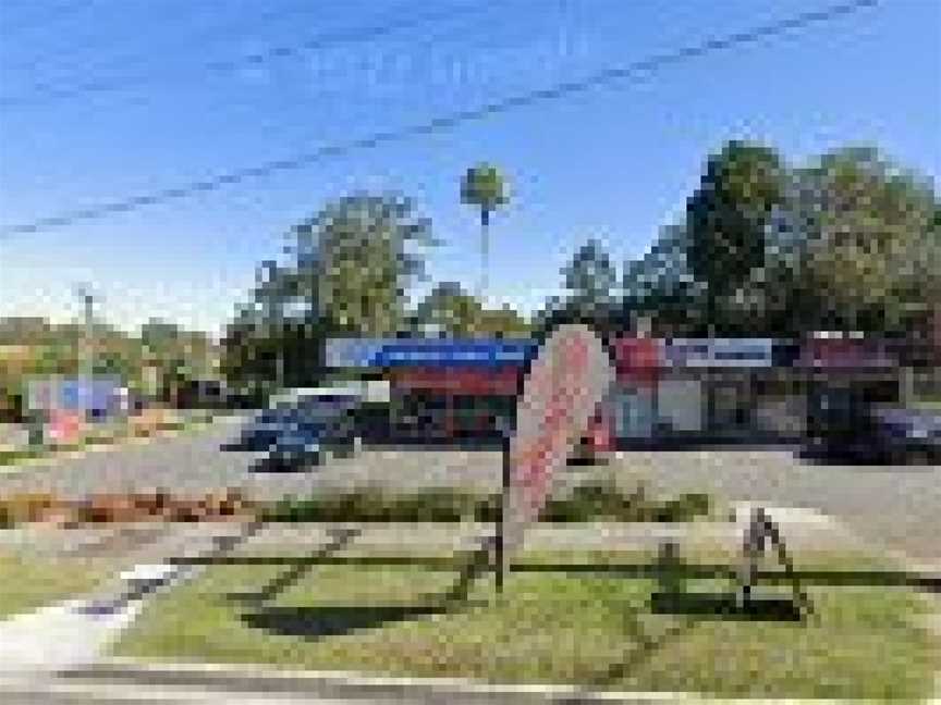 Gateway Snack Bar, Murarrie, QLD