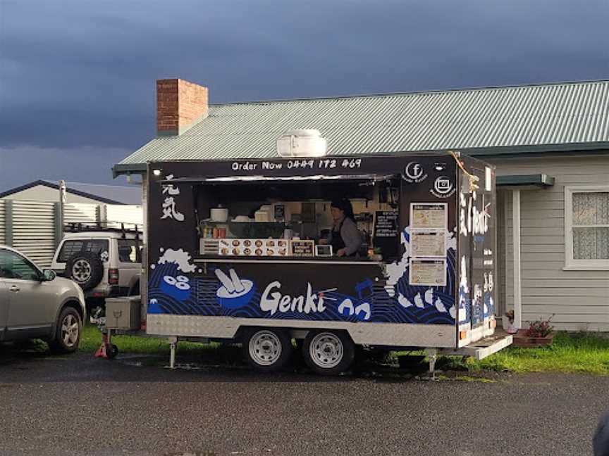 Genki Tassie - Japanese Takeaway, Rokeby, TAS