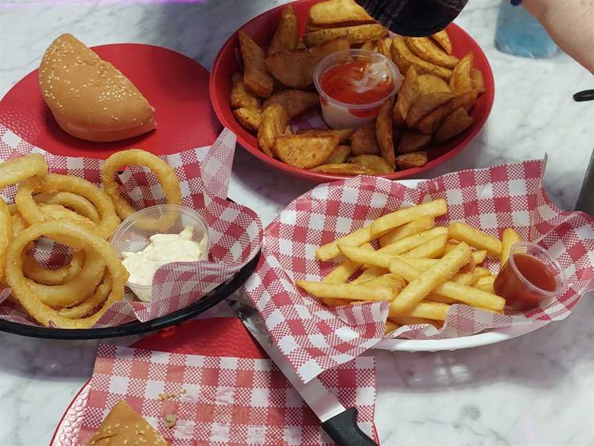 George’s Diner, Conway Beach, QLD