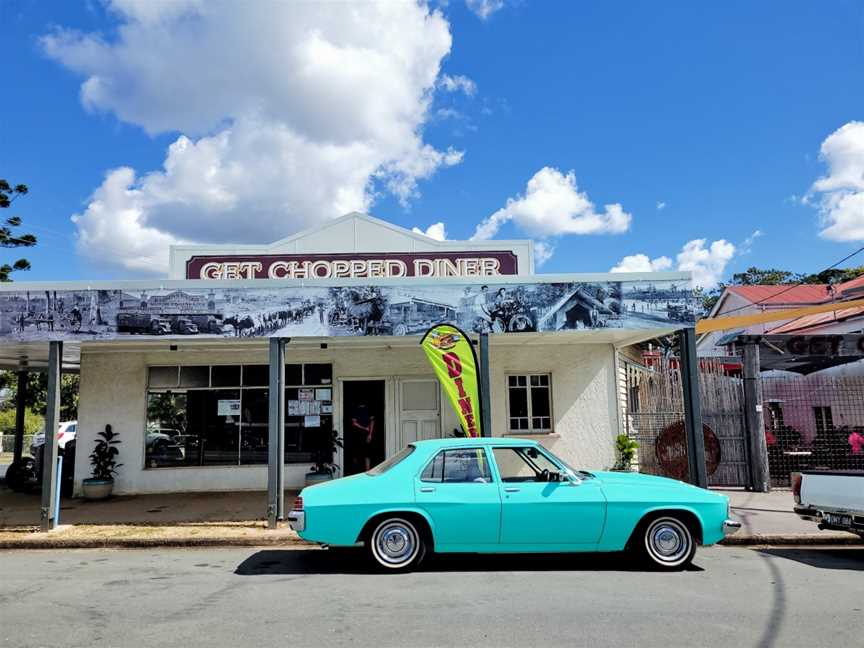 get Chopped Diner, Woodford, QLD