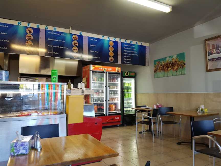 Ghan Kebab & Takeaway, Narre Warren, VIC