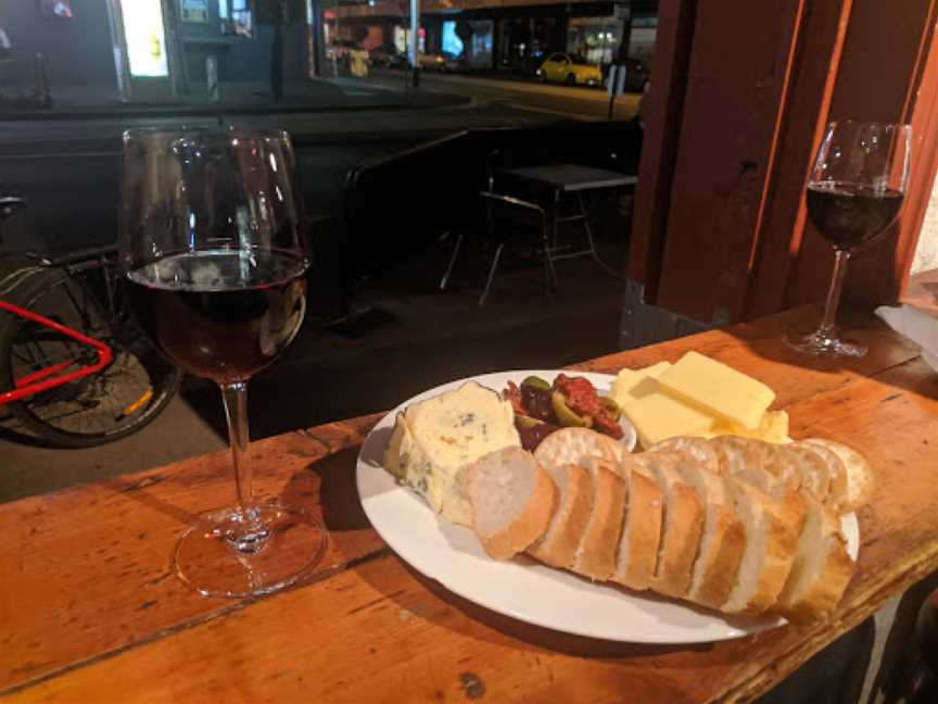 Gibson's Wine Bar, Hawthorn, VIC