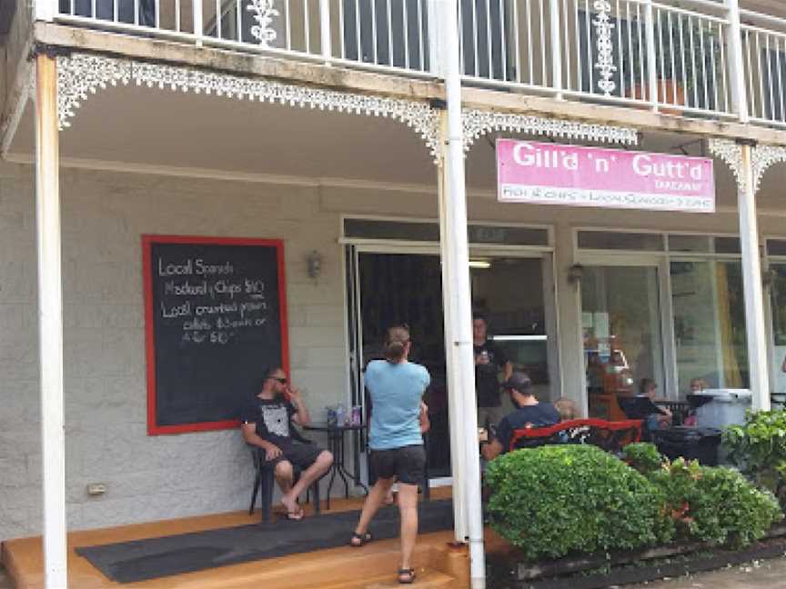 Gills Fish & Chips, Preston, VIC