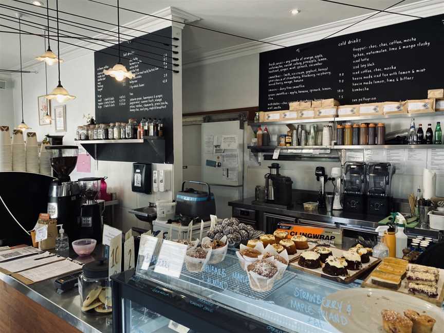 Gill Street Café, Mosman Park, WA