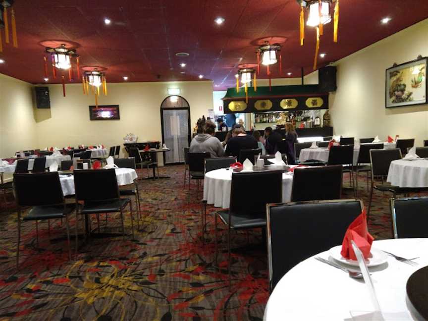 Gippsland Palace Asian Restaurant, Sale, VIC