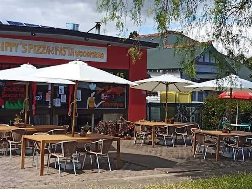 Gippy's Pizza & Pasta Woodfired, Heyfield, VIC