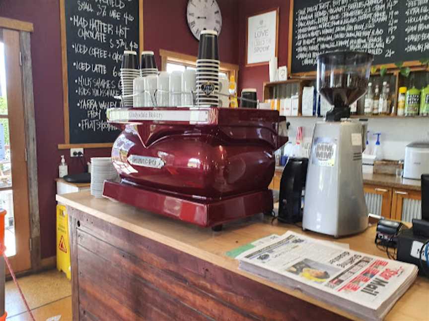 Gladysdale Bakehouse, Yarra Junction, VIC