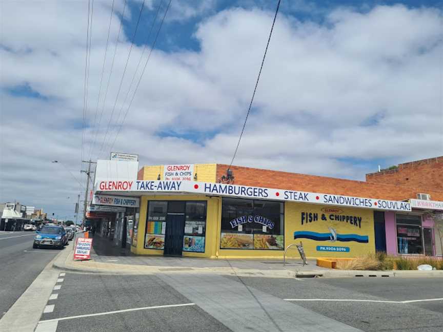 Glenroy Fish & Chips, Glenroy, VIC