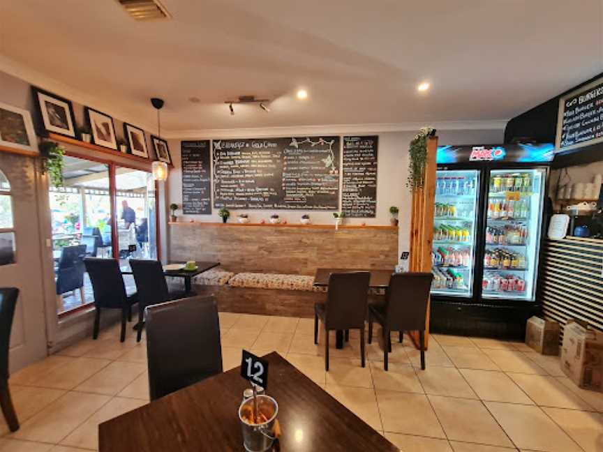 Gold Creek Cafe, Nicholls, ACT