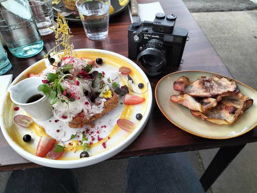 Golden Child Cafe, Glen Iris, VIC