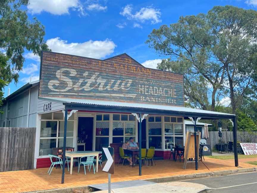 Goombungee Antiques and Cafe, Goombungee, QLD