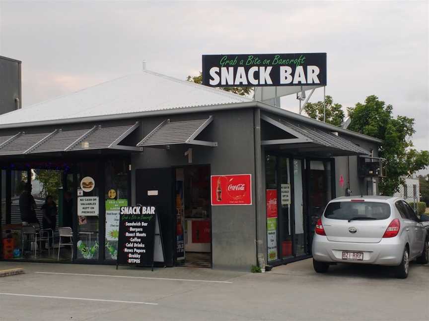 Grab a Bite on Bancroft, Pinkenba, QLD