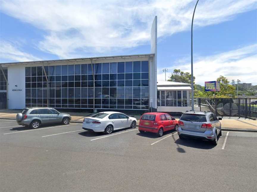 Grant Street Cafe, Port Macquarie, NSW