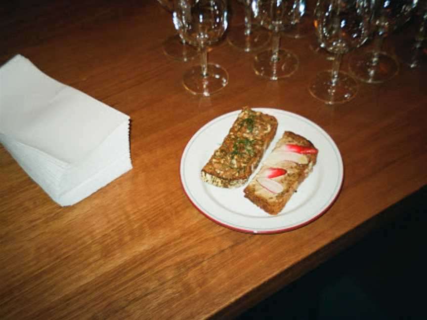 Gray and Gray Bread and Wine, Northcote, VIC