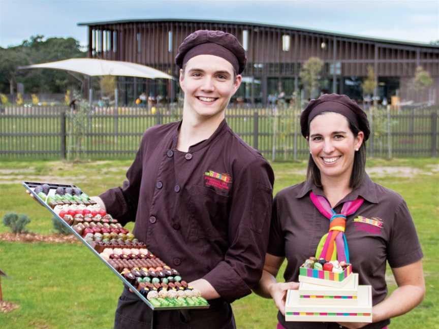 Great Ocean Road Chocolaterie & Ice Creamery, Bellbrae, VIC