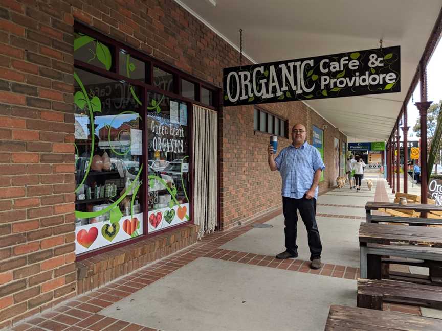 Green Heart Cafe & Providore, Inverloch, VIC