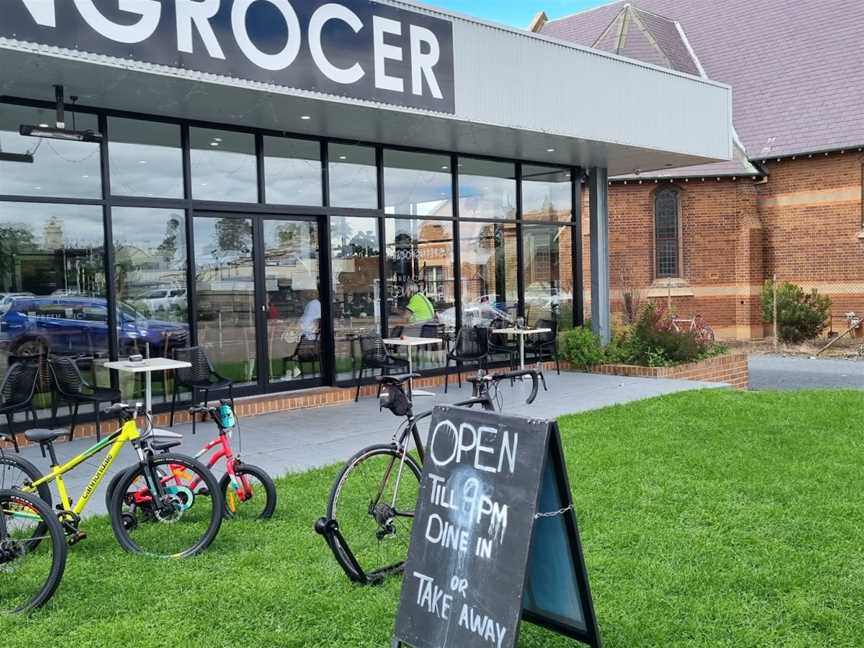 Greengrocer on Clifford, Goulburn, NSW