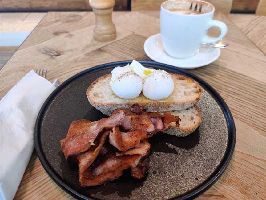 Greenhouse Coffee & Food Co, Canberra, ACT