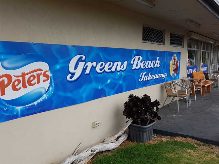 Greens Beach Takeaway's & Family Shop, Greens Beach, TAS