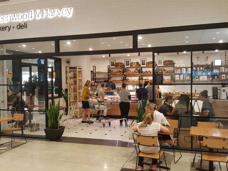 Greenwood & Harvey Bakery, Chermside, QLD