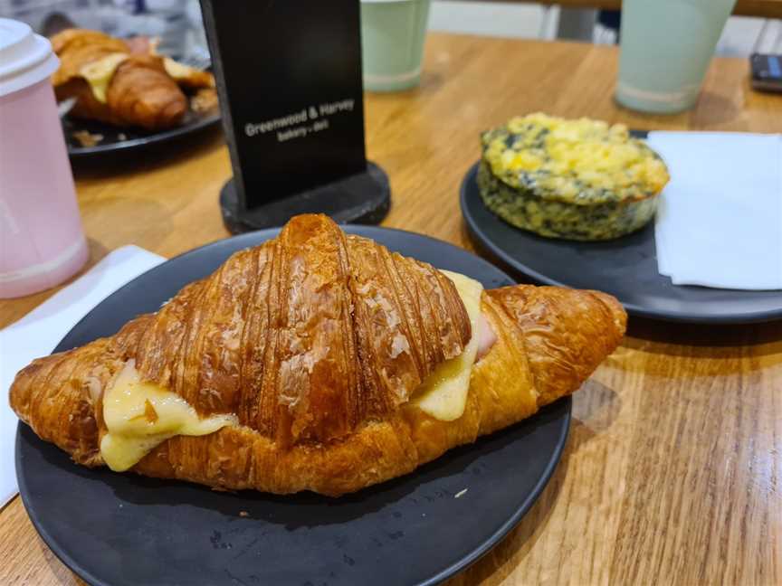 Greenwood & Harvey Bakery, Chermside, QLD