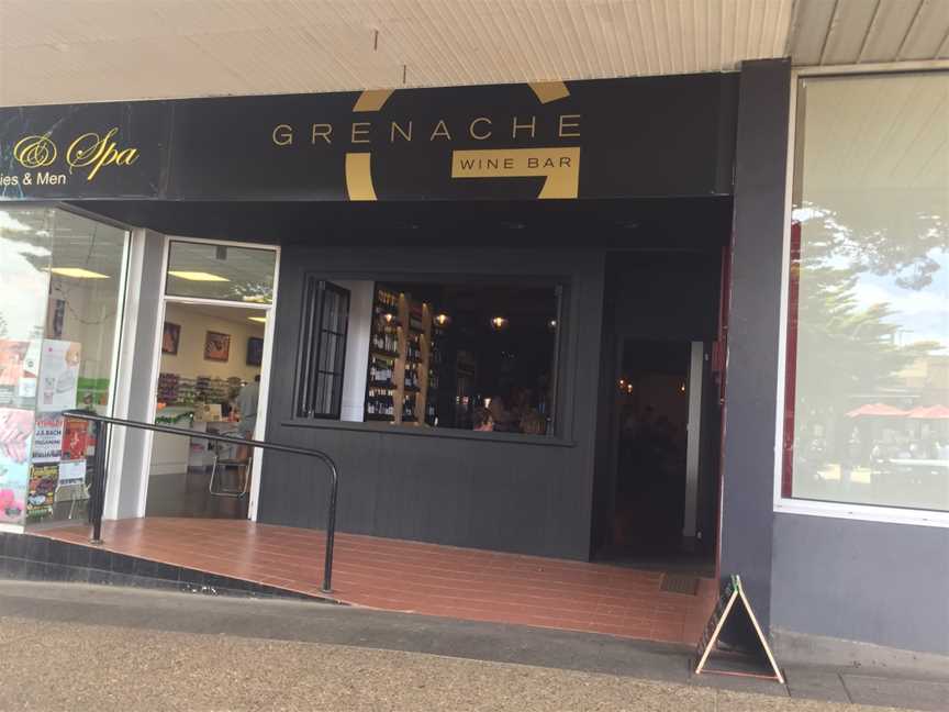 Grenache Wine Bar, Cowes, VIC