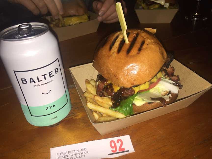 Griller Burgers, Miami, QLD