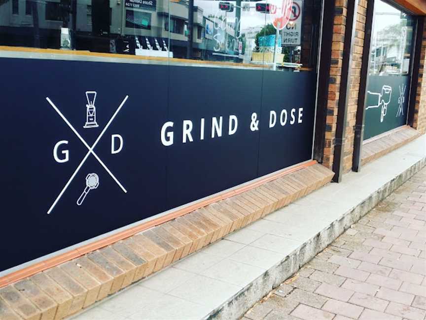 Grind & Dose, Neutral Bay, NSW