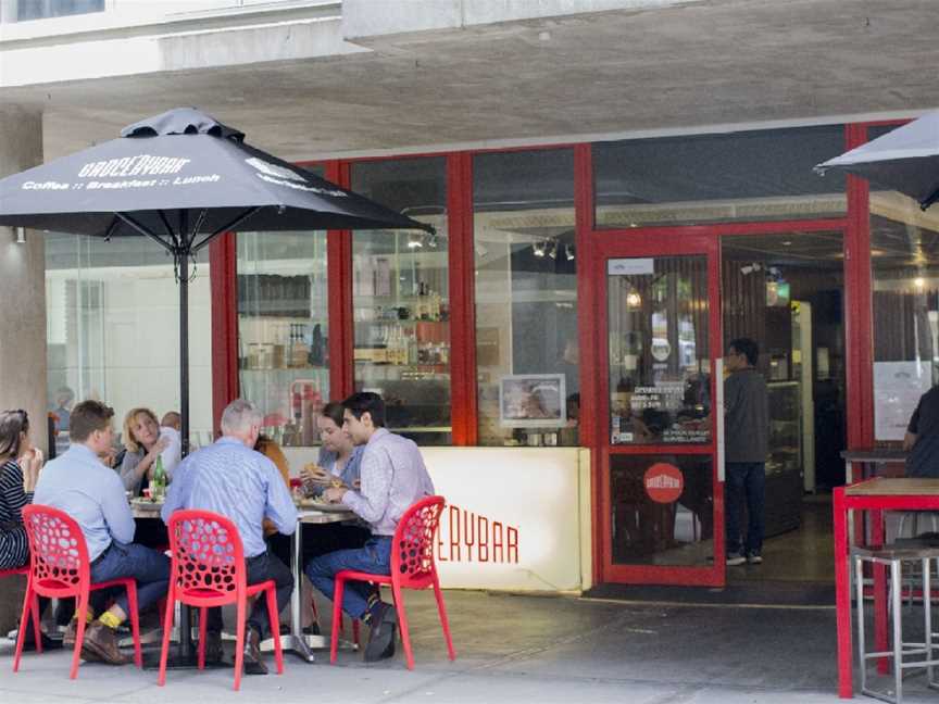 Grocery Bar East Melbourne, East Melbourne, VIC