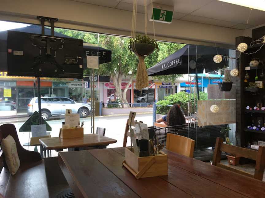 Grounded Emporium, Caloundra, QLD