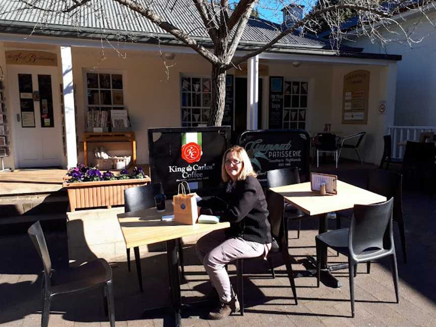 Gumnut Patisserie, Berrima, NSW