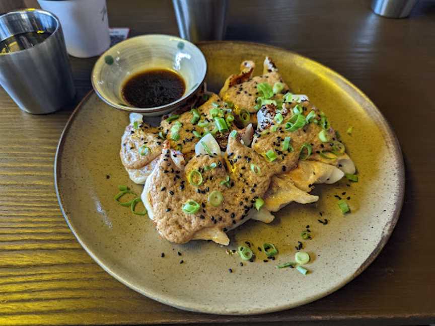 Gung Ho! Dumpling Ramen Bar, Fortitude Valley, QLD