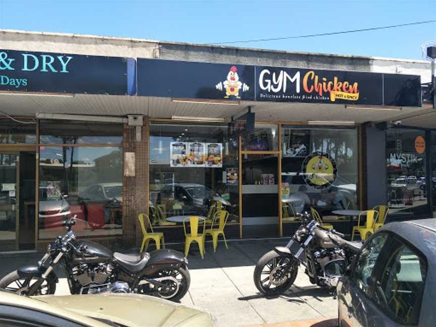 Gym Chicken, Springvale, VIC