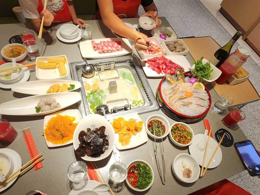 HAIDILAO HOTPOT GLEN WAVERLEY, Glen Waverley, VIC