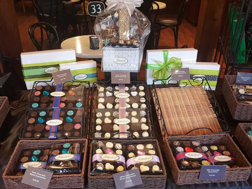 Hahndorf's Fine Chocolates - Montrose, Montrose, VIC