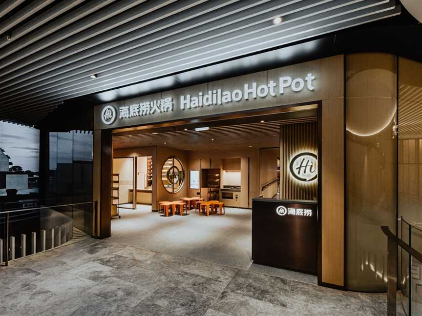 HAIDILAO HOTPOT BOXHILL, Box Hill, VIC