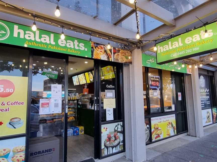 Halal Eats, Dandenong, VIC